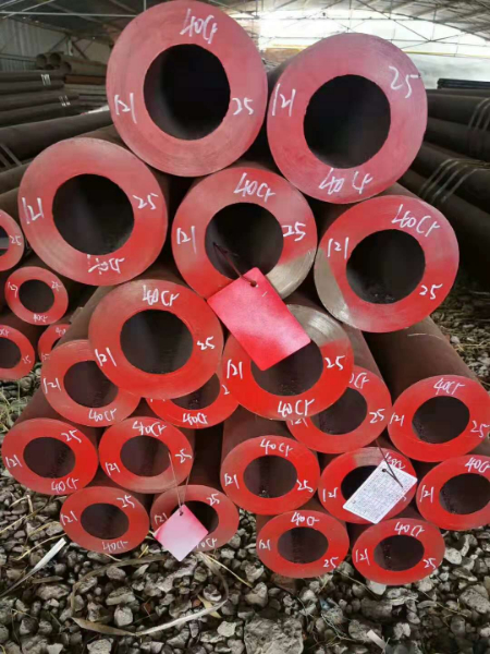 40cr厚壁無縫鋼管