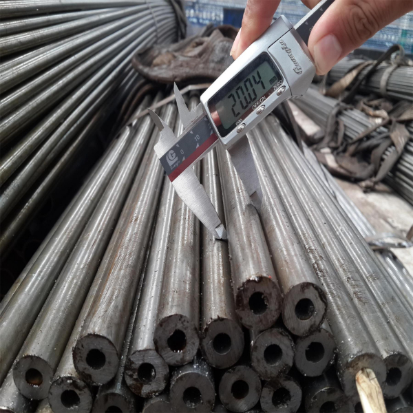 20#精密無縫鋼管