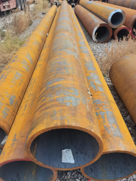 Q355D厚壁無縫鋼管 20G高壓鍋爐管 P11 P91 P92合金管 農業灌溉水管