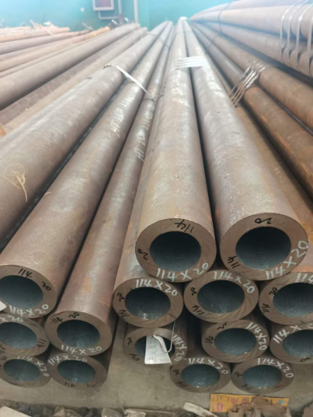 GB5310鍋爐管 持久強度高 制作高壓氣瓶 20g無縫鋼管 質量檢測全