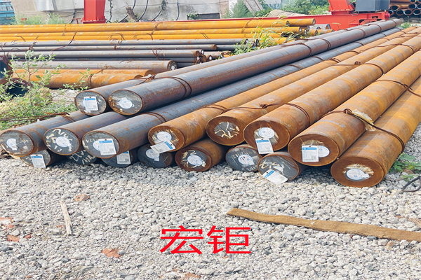 20MnCr5圓鋼廠家 Q355ND合金圓棒 強度高大量供應