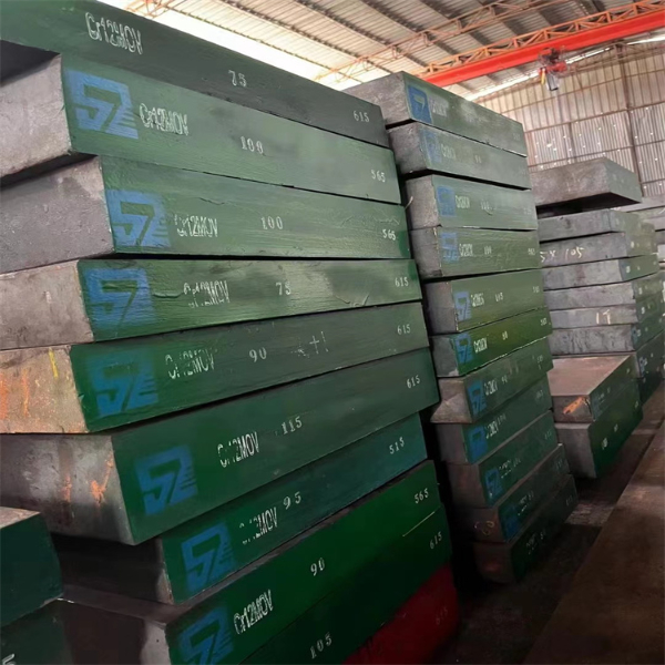 09MnNiD圓鋼棒材 低溫壓力容器用鋼 連鑄圓廠家