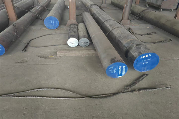 65Mn合金圓鋼 30CrMnTiH鍛打鋼棒 100mm 船舶制造用 可加工切割