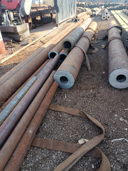 - 電商平臺上新！42crmo無縫鋼管切割銷售，模具制造企業(yè)一鍵下單極速配送