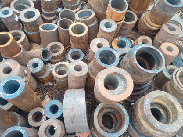 液壓系統用42CrMo珩磨無縫管 內孔鏡面拋光 可零切零售