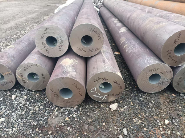 重卡傳動軸用42CrMo無縫鋼管 尺寸高精度 支持零切零售