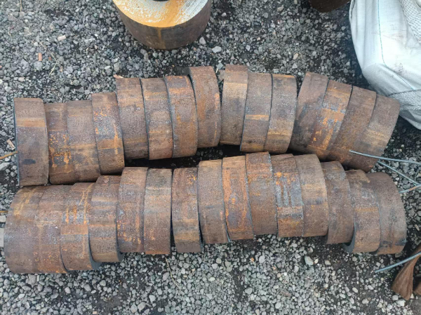 工程機械銷軸用42CrMo合金管 高強韌性 可調質切割