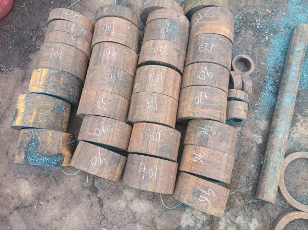 汽車半軸套管用42CrMo無縫鋼管 高疲勞壽命 可精密鋸切