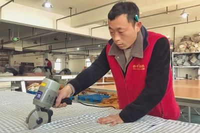 我在南通家紡產(chǎn)業(yè)帶，見證抖音快手“殺進(jìn)村來(lái)”